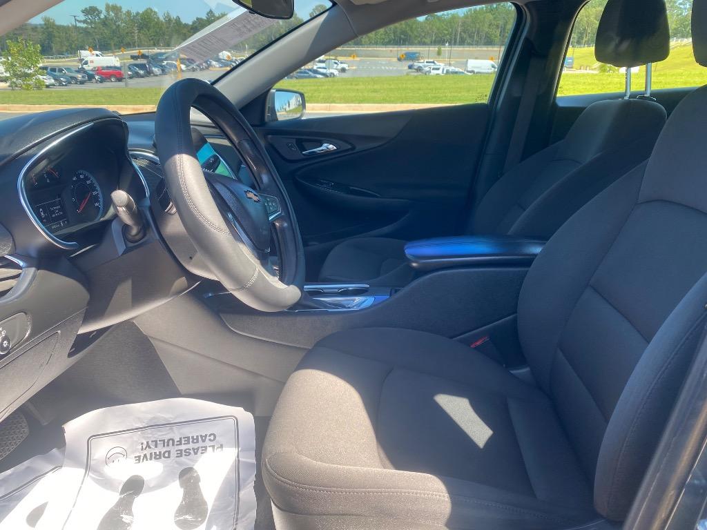 2020 Chevrolet Malibu 1LT's photo