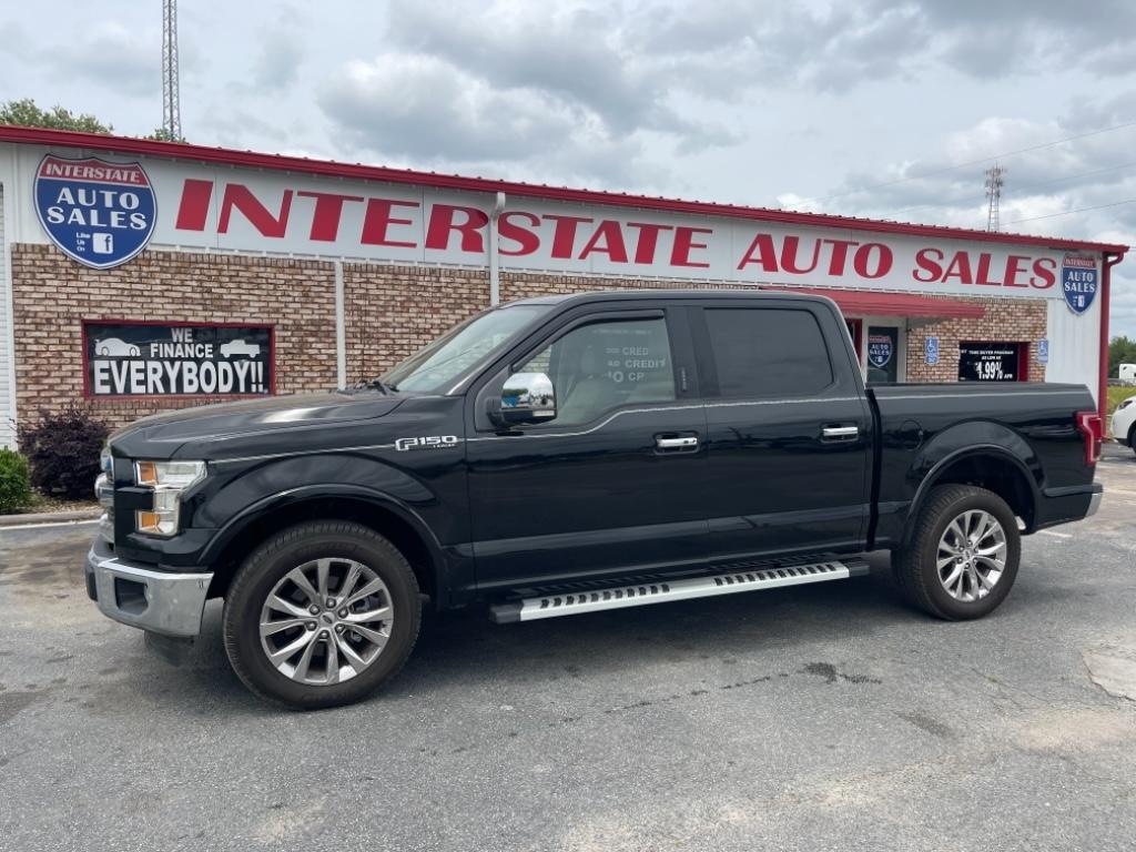 Interstate Auto Sales