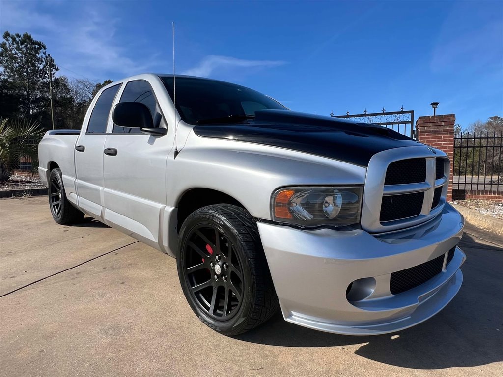 2005 Dodge Ram SRT-10 Base