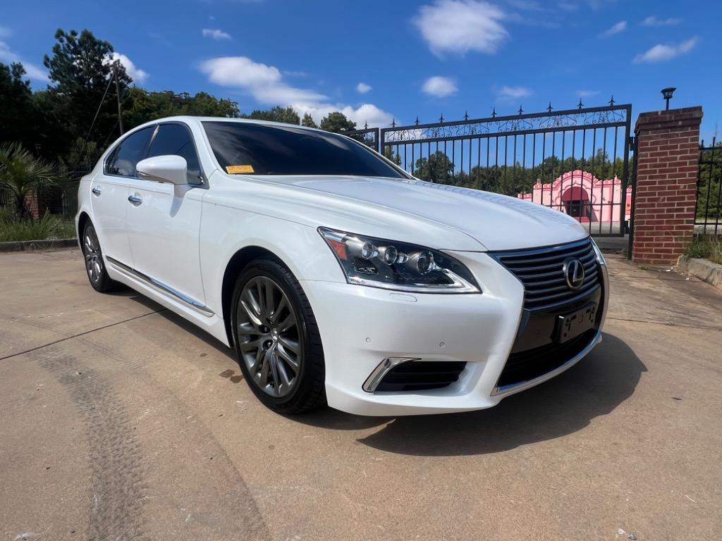 2013 Lexus LS Base