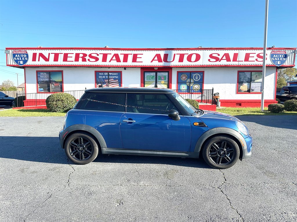 2013 MINI Cooper