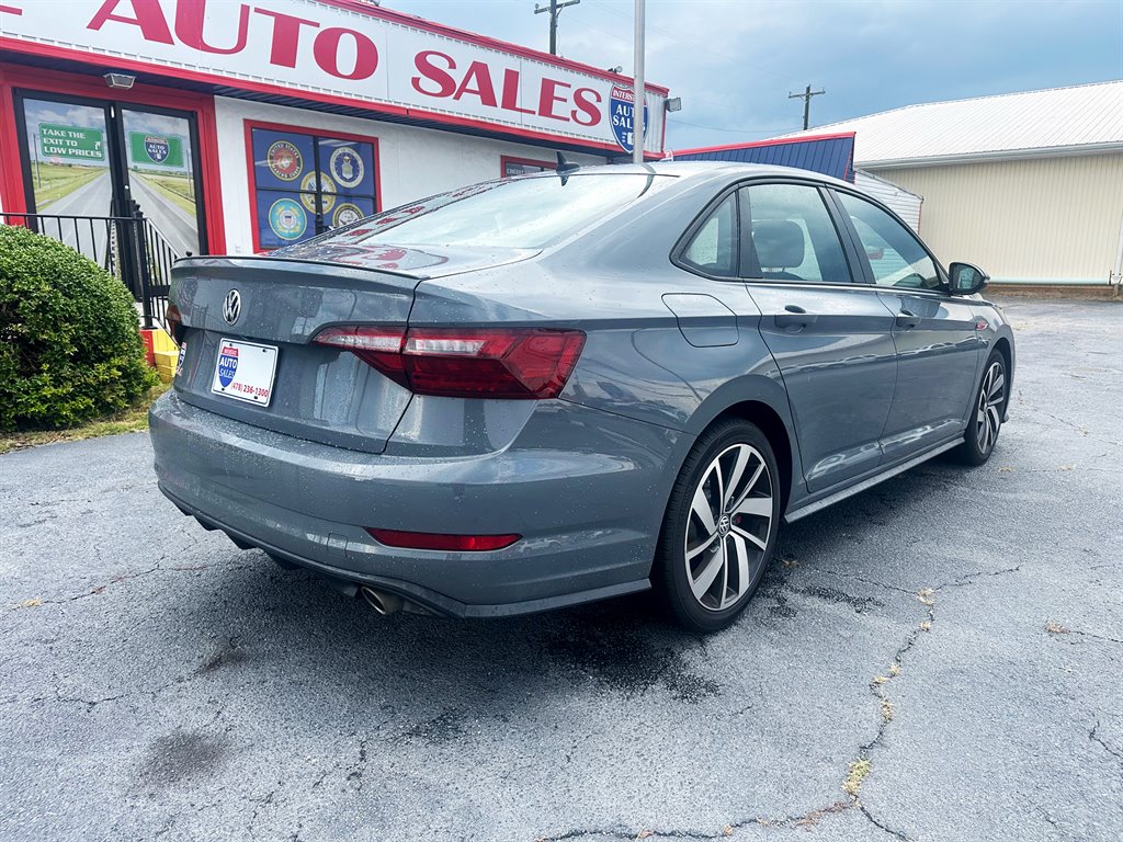 2020 Volkswagen Jetta GLI S - Photo 6