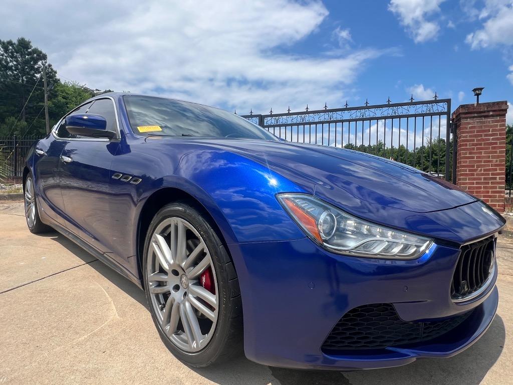 2017 Maserati Ghibli Ghibli's photo