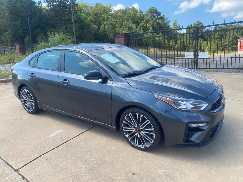 2021 Kia Forte GT's photo