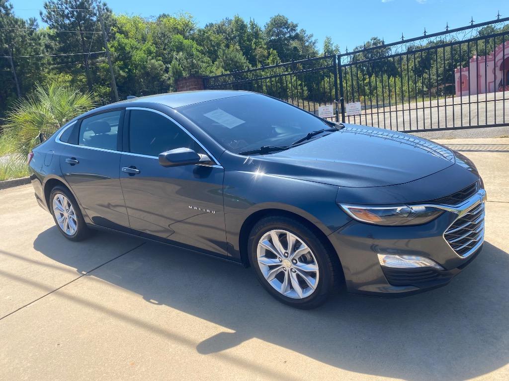 2021 Chevrolet Malibu 1LT's photo
