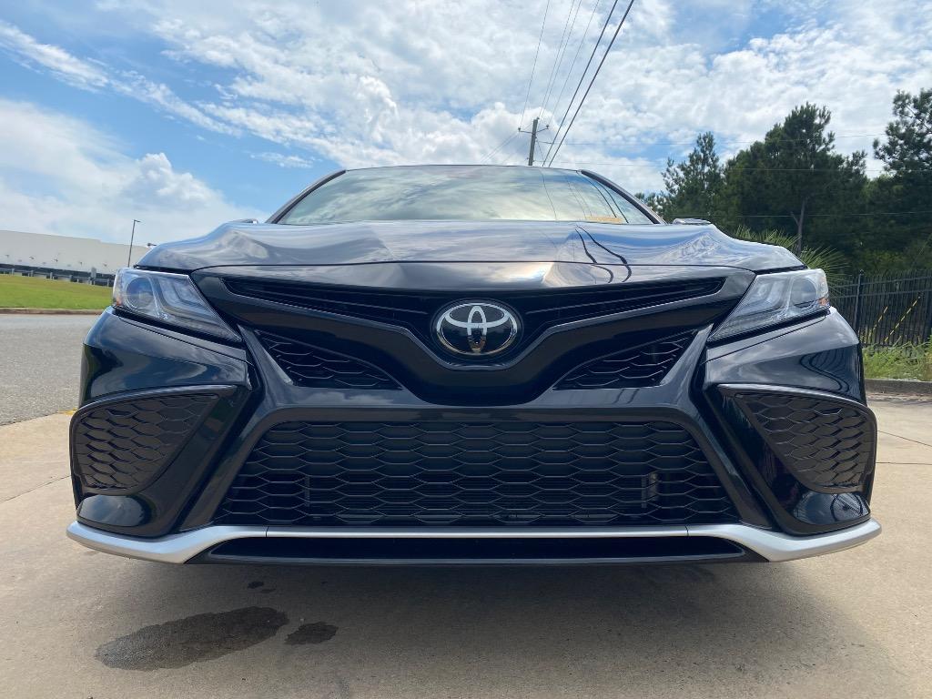 2023 Toyota Camry XSE's photo