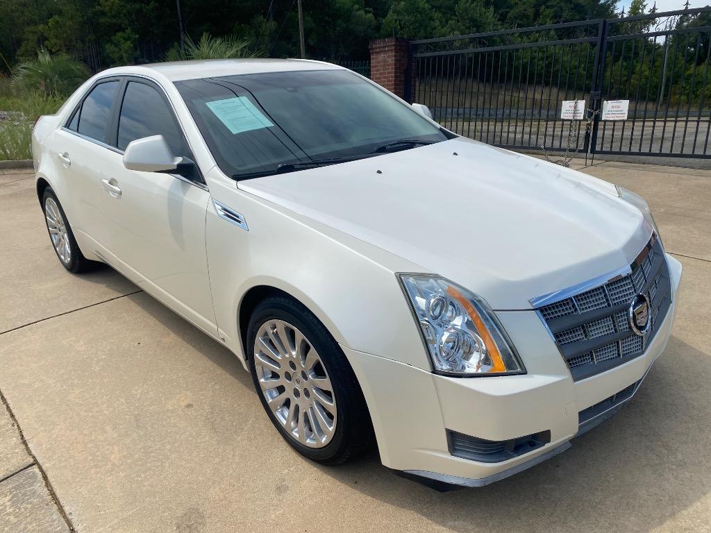 2009 Cadillac CTS 1SA's photo