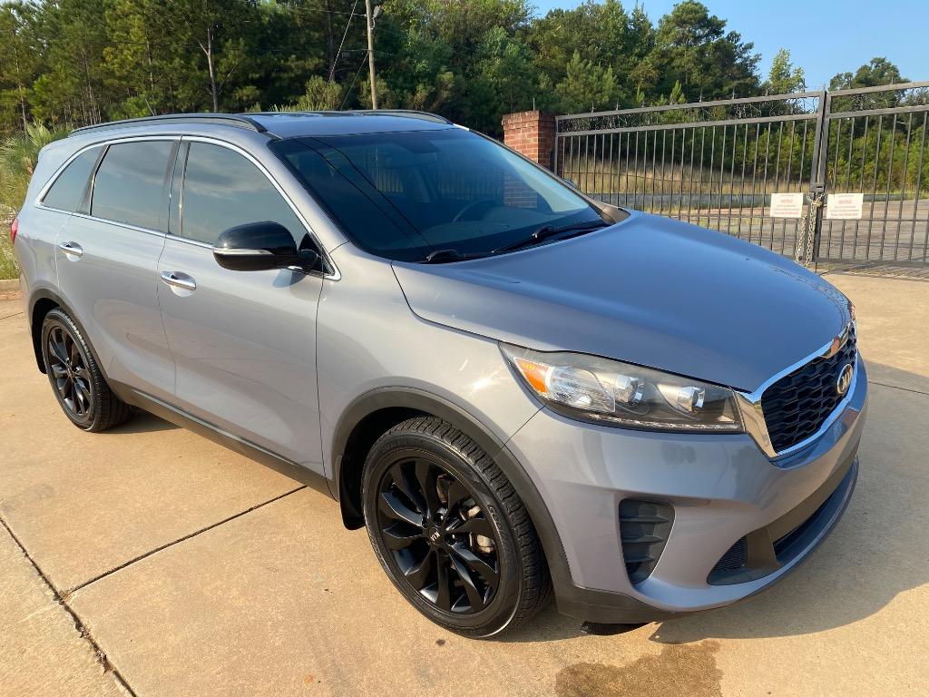 2019 Kia Sorento S's photo