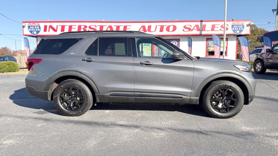 2022 Ford Explorer TIMBERLINE 4WD's photo