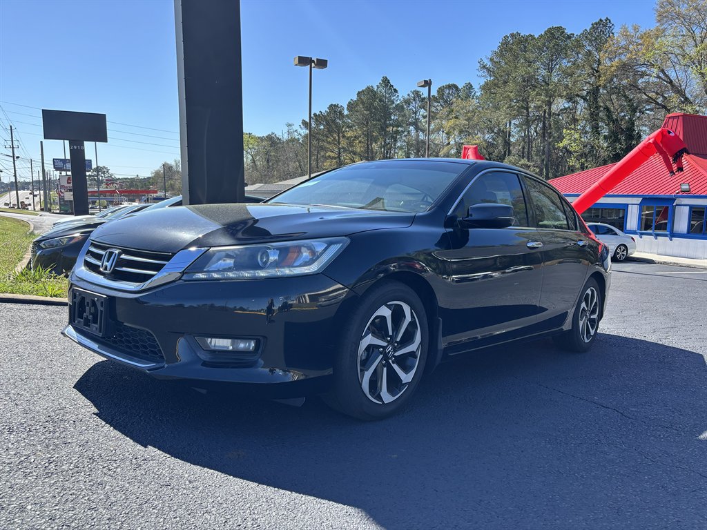 2014 Honda Accord EX-L V-6