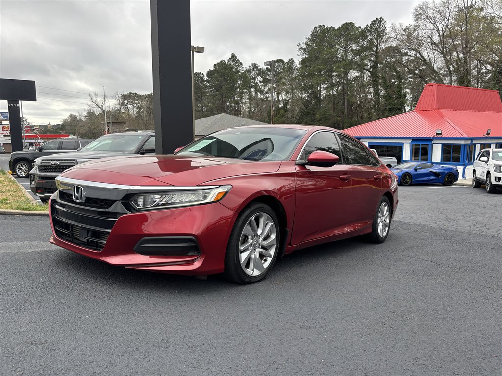 2019 Honda Accord LX