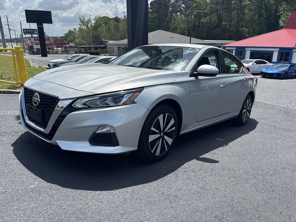 2021 Nissan Altima SV