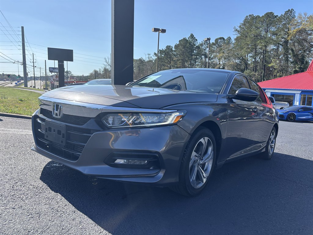 2019 Honda Accord EX-L