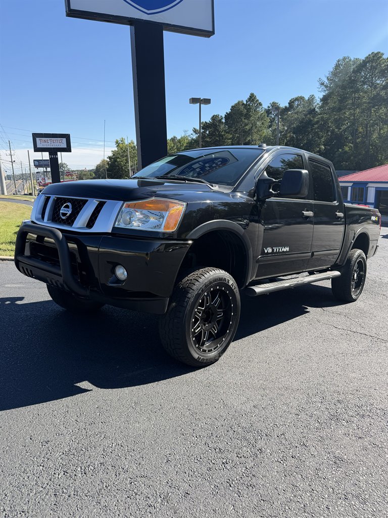 2015 Nissan Titan