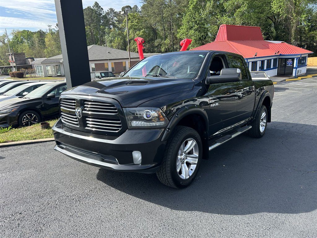 2016 RAM 1500 Sport Crew Cab 4x4 5'7" Box's photo