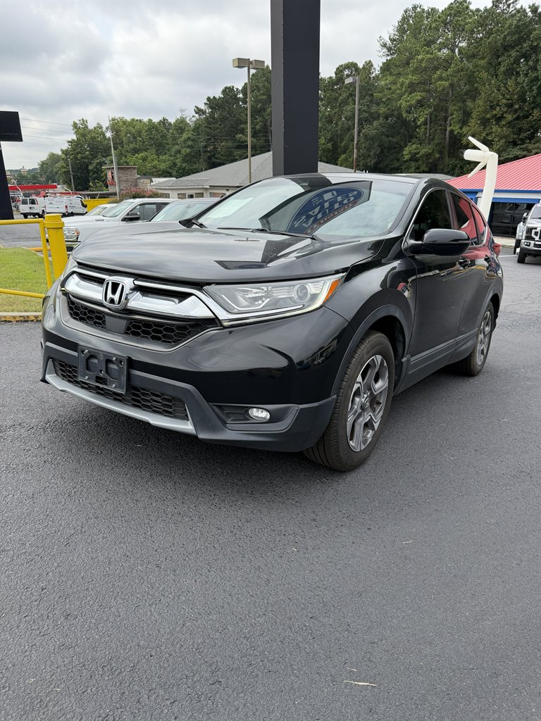 2017 Honda CR-V