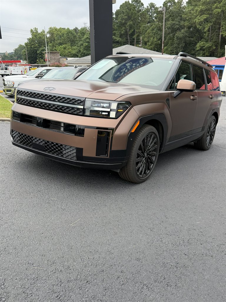 2024 Hyundai Santa Fe