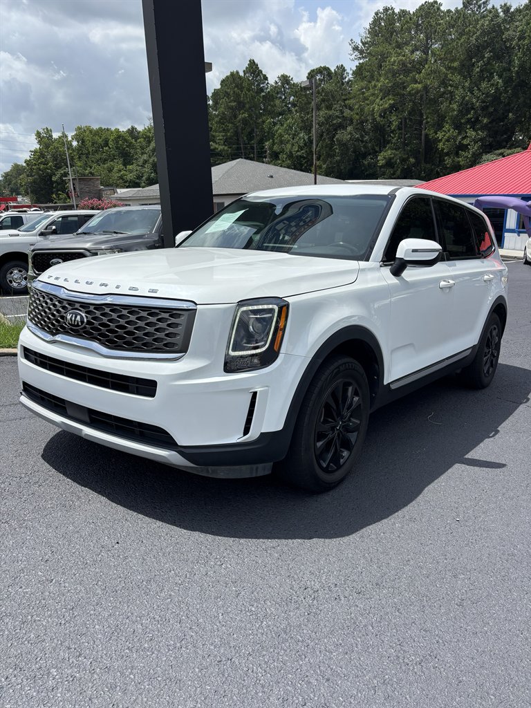 2020 Kia Telluride LX