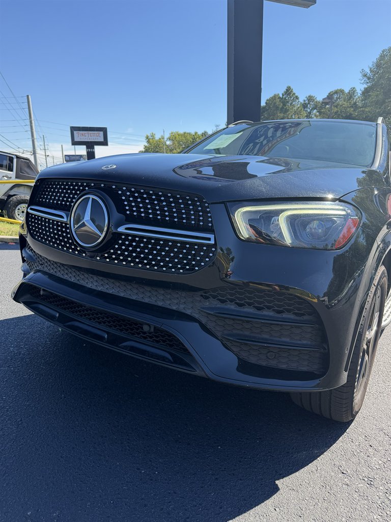 2022 Mercedes-Benz GLE
