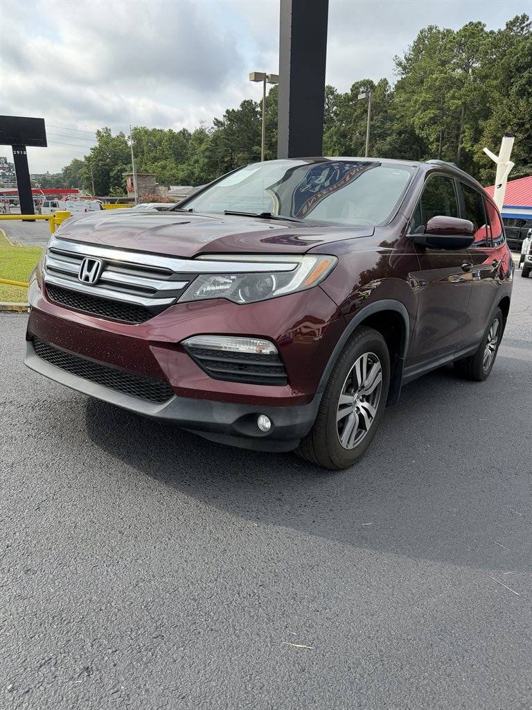 2017 Honda Pilot