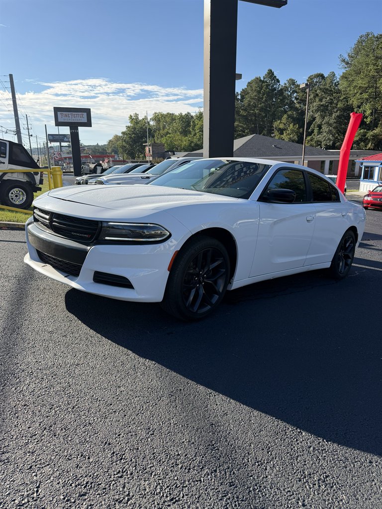 2019 Dodge Charger