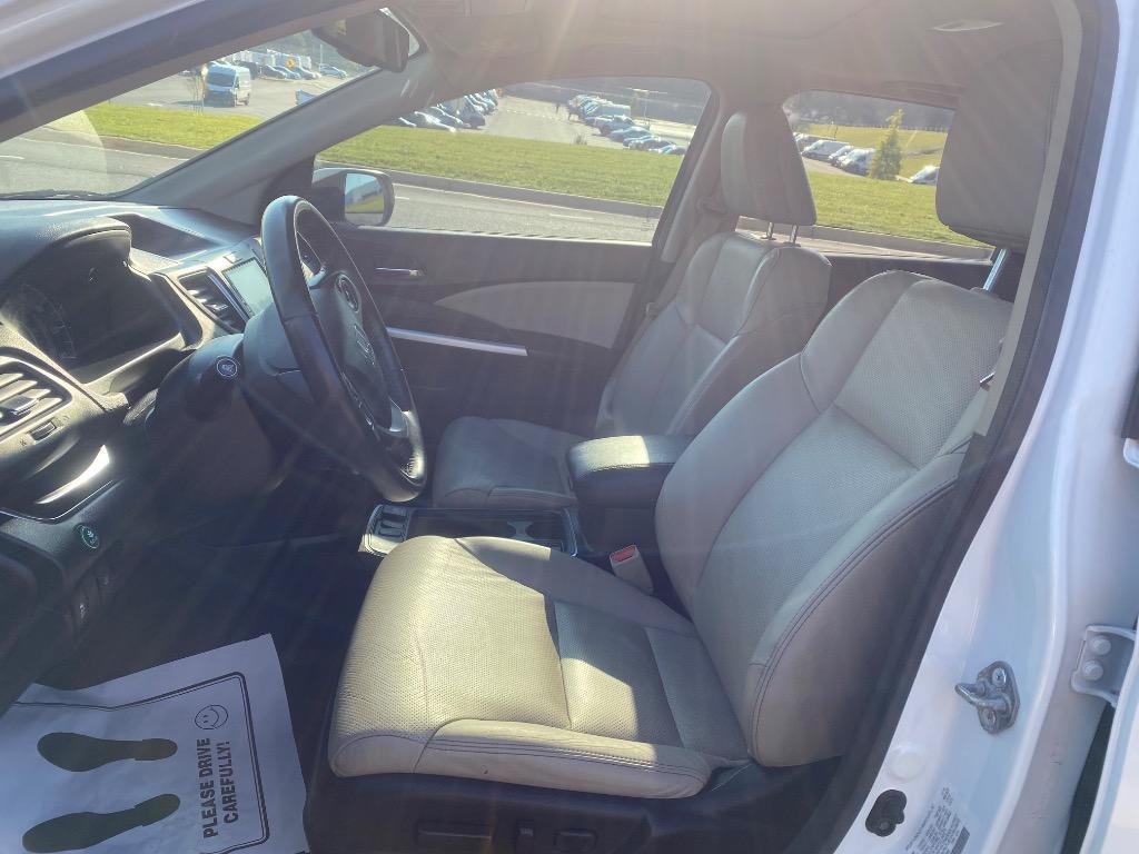 2016 Honda CR-V EX-L's photo