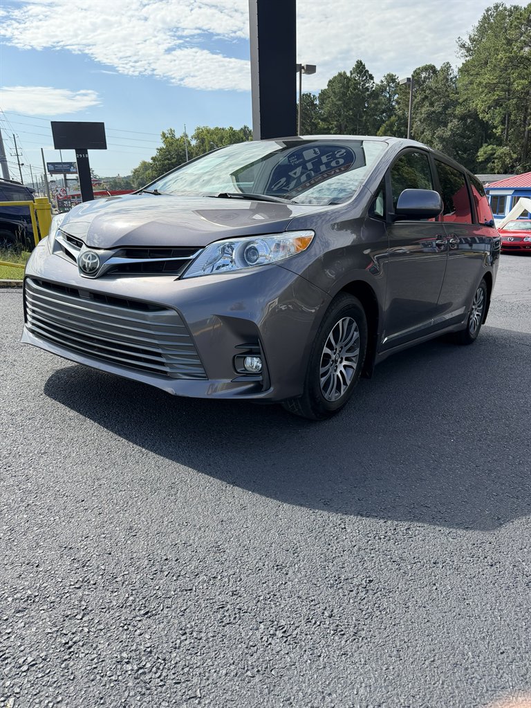 2019 Toyota Sienna