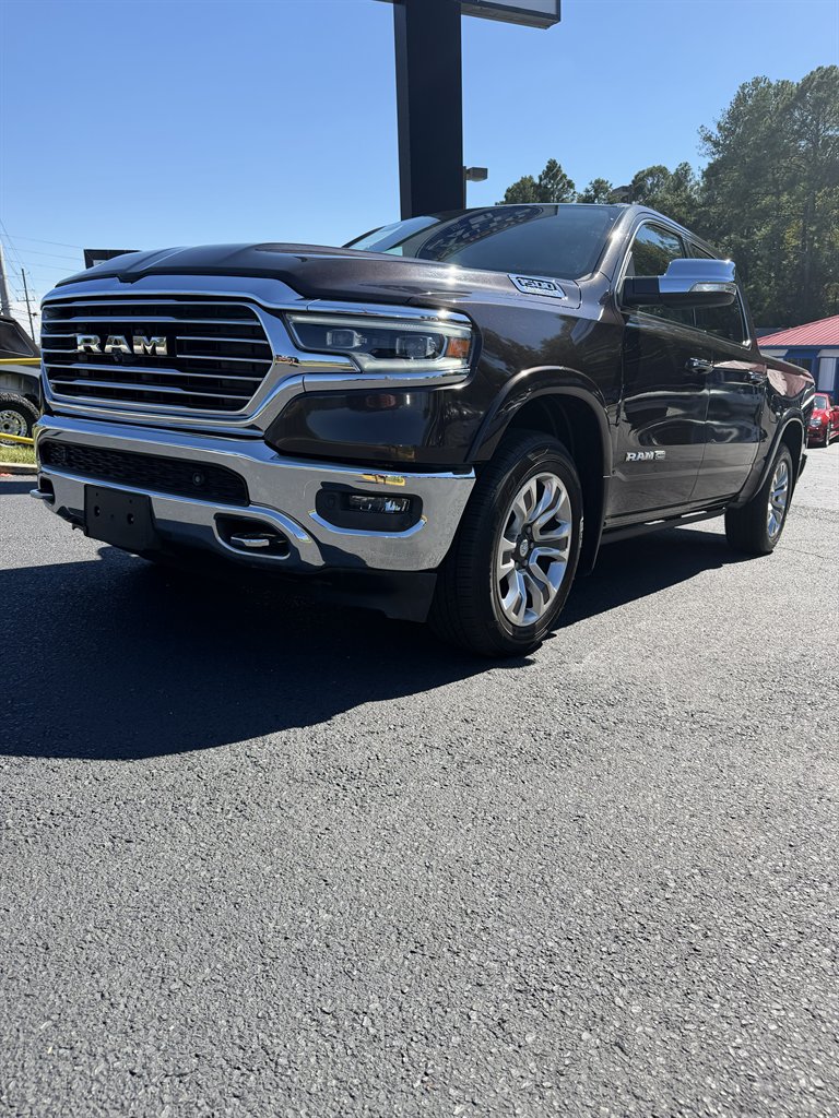 2019 RAM 1500 Pickup