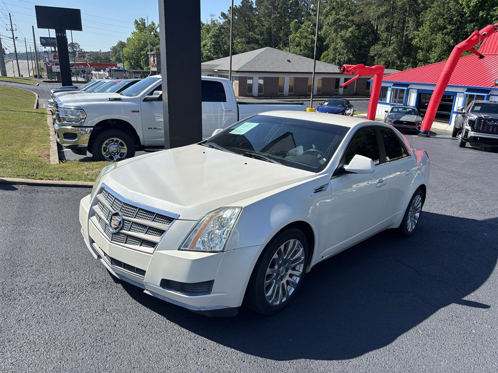2005 Cadillac CTS -'s photo