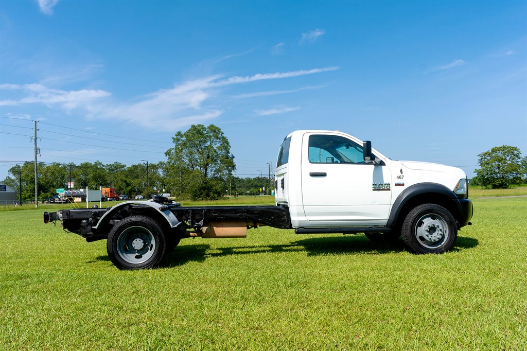 2016 RAM Ram 4500 Chassis Cab Tradesman