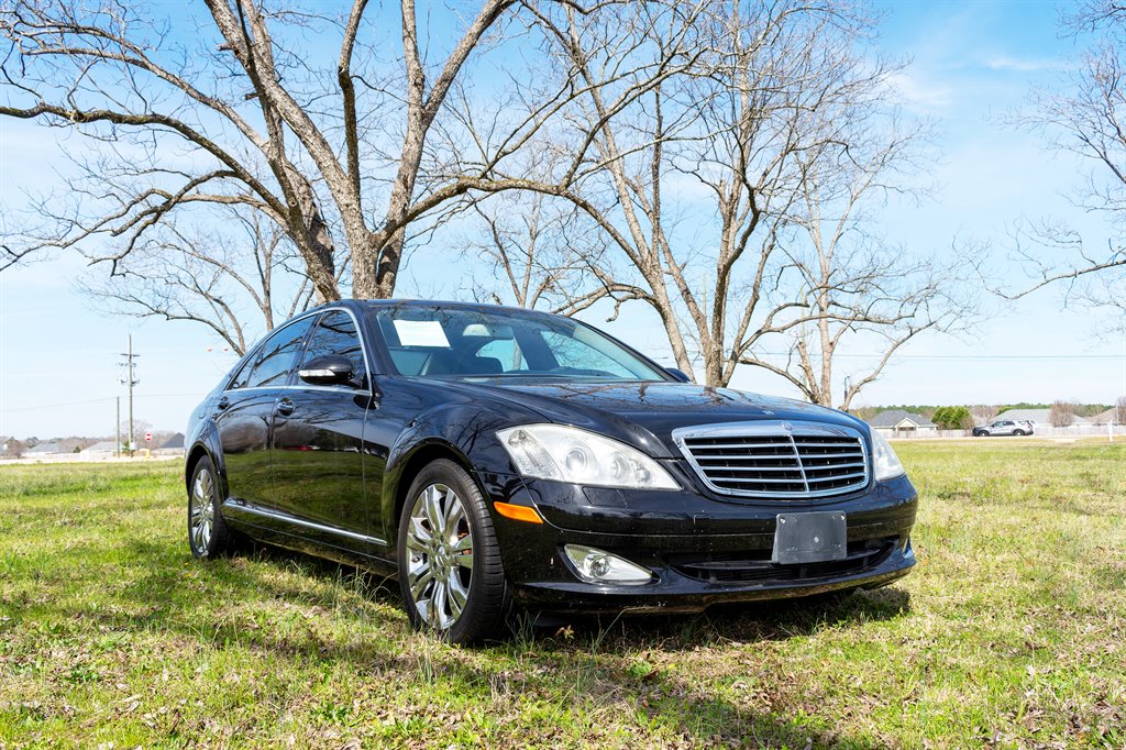 2007 Mercedes-Benz S-Class S550's photo