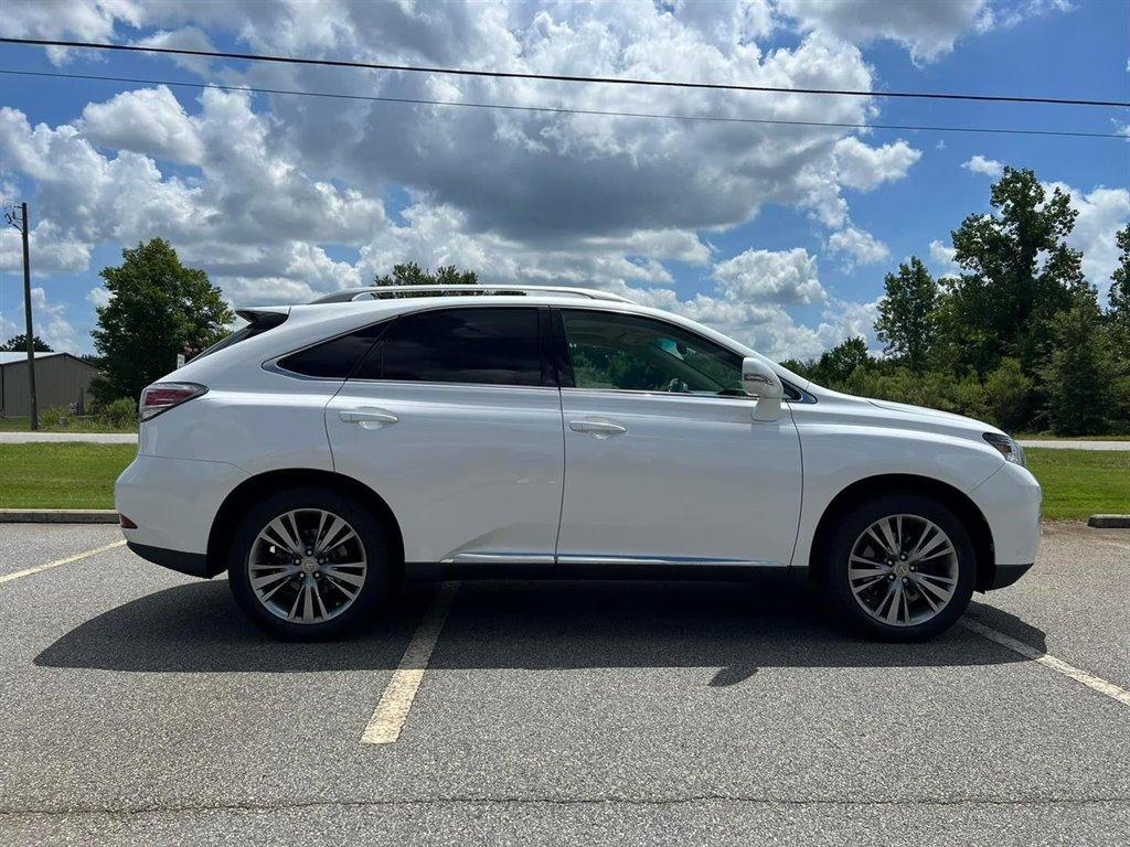 2013 Lexus RX 350's photo