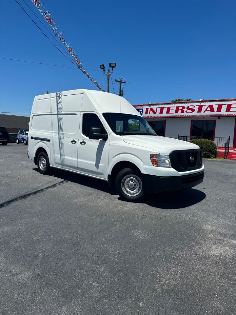2018 Nissan NV Cargo
