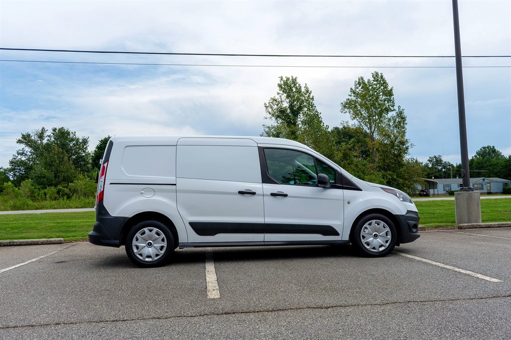 2018 Ford Transit Connect