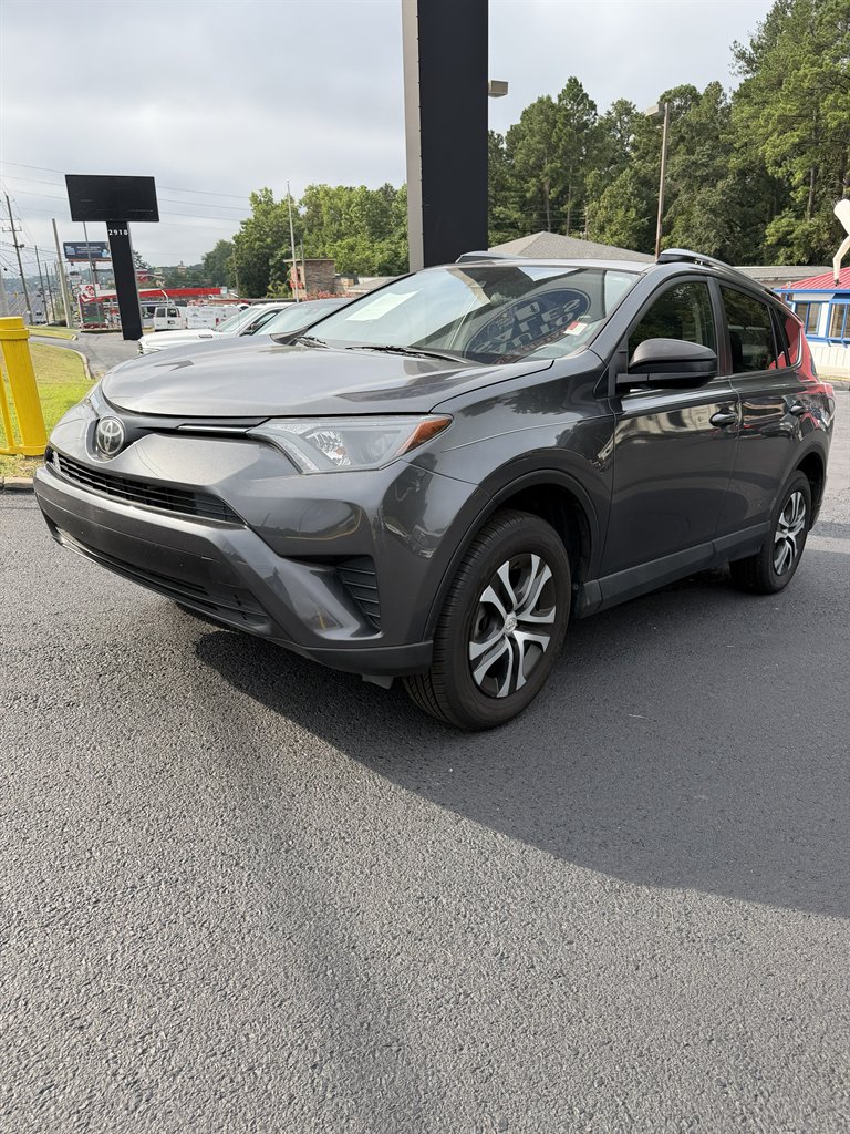 2018 Toyota RAV4