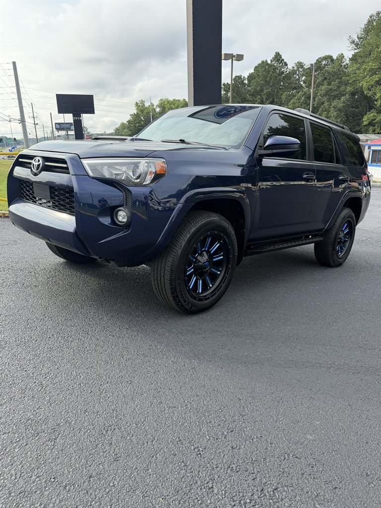 2023 Toyota 4Runner
