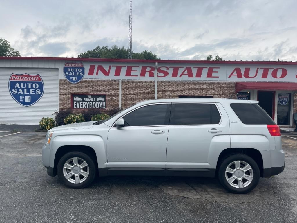 2013 GMC Terrain SLE-1's photo